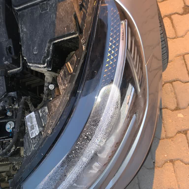 Mardin Renault Bayisinde Sürekli Arızalar Ve Far Çatlağı Nedeniyle Garanti Dışı