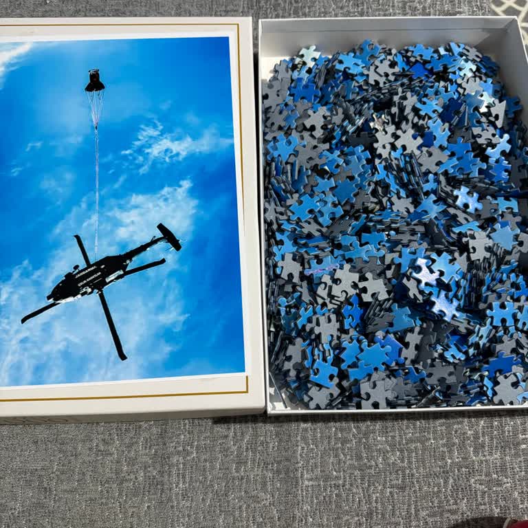 Eksik Parçalı Puzzle İçin Ücret İadesi Talebi