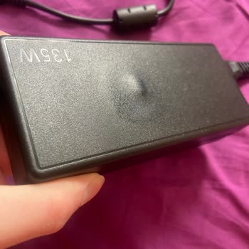 Epttavm Aşırı Isınan ve Eriyen Lenovo Adaptörünün İade Talebi Reddedildi