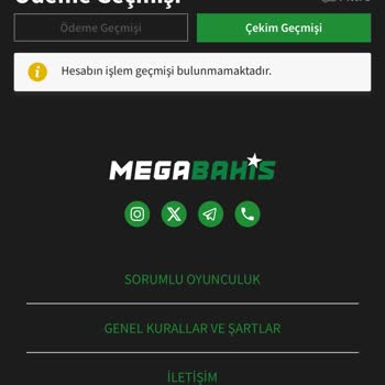 Megabahis 90 Bin Liralık Zarar Ve Çekim Sorunu Yaşadığım Manipülatif Site
