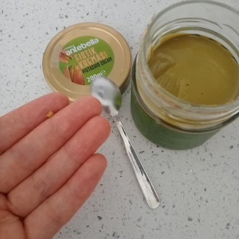 BİM Antebella Fıstık Kremasında Kabuk Çıktı Dişine Tehlike Oluşturdu