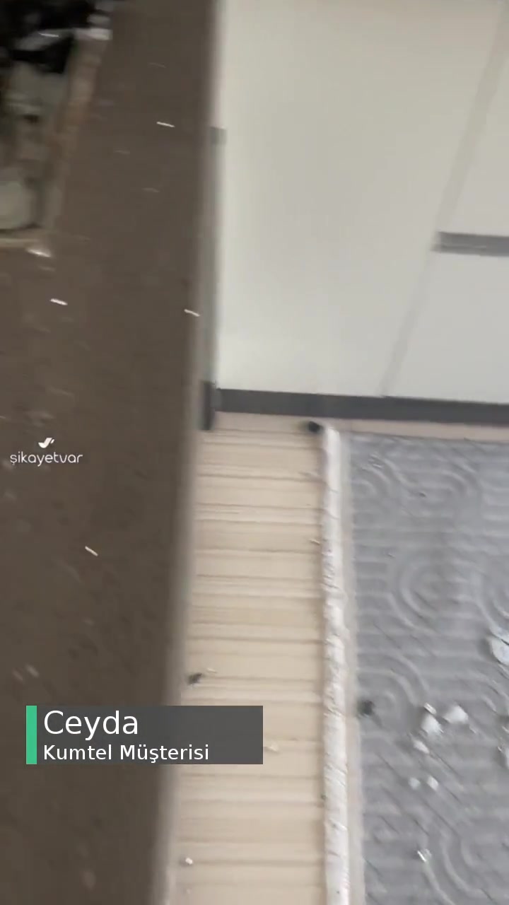 Kumtel Fırın Şikayeti videonun kapak resmi