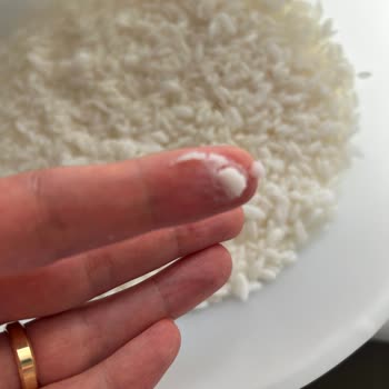 Üstad Baldo Gönen Pirinçinde Şüpheli Tarih Ve Kalite Sorunu