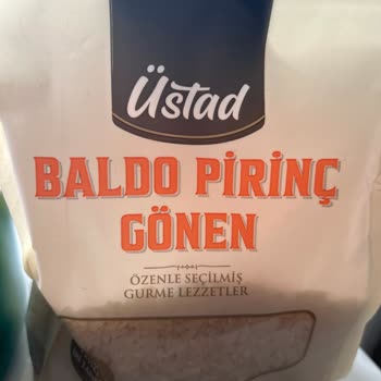 Üstad Baldo Gönen Pirinçinde Şüpheli Tarih Ve Kalite Sorunu