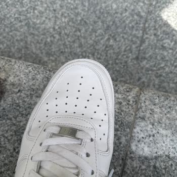 Air Force 1 Ayakkabısında Kısa Sürede Deformasyon Ve Ücret İadesi Talebi