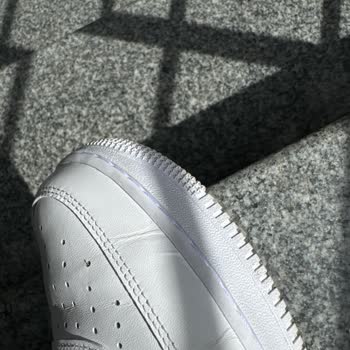 Air Force 1 Ayakkabısında Kısa Sürede Deformasyon Ve Ücret İadesi Talebi