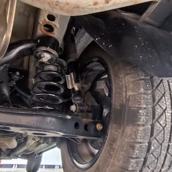 Şok Edici Korozyon: 18.000 Km’lik Araçta Garanti Kapsamında Ücretsiz Onarım Talebi