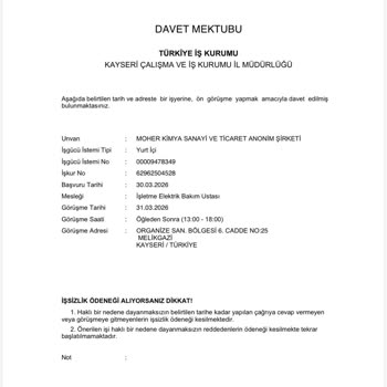 İŞKUR’da Sahte İş İlanları Ve Yardım Yok