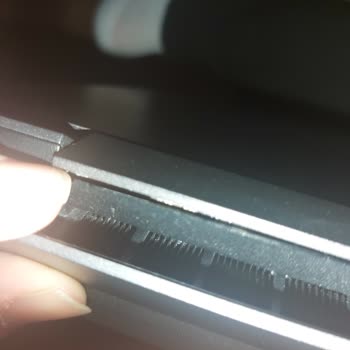 Servis Sonrası Kasa Ve Menteşe Hasarı Nedeniyle Yeni Bilgisayar Talebi