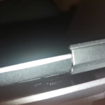 Servis Sonrası Kasa Ve Menteşe Hasarı Nedeniyle Yeni Bilgisayar Talebi