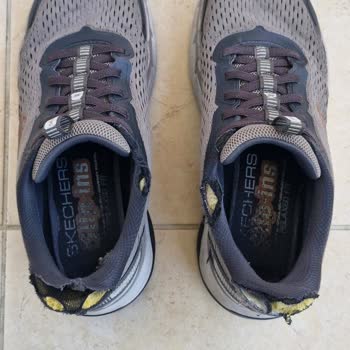 Patlayan Topuklu Skechers Ayakkabının İade Talebi Reddedildi