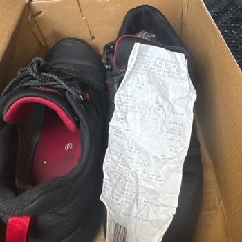 Ayıplı Ayakkabı Değişim Talebine Red Yanıtı Kabul Edilemez