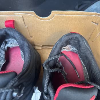 Ayıplı Ayakkabı Değişim Talebine Red Yanıtı Kabul Edilemez