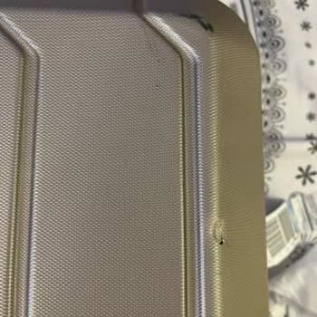 Ajet Bagajım Hasarlı Teslim Edildi, Tutanağın Olmaması Nedeniyle Talebim Reddedildi