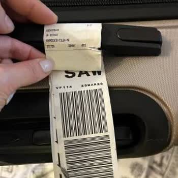 Ajet Bagajım Hasarlı Teslim Edildi, Tutanağın Olmaması Nedeniyle Talebim Reddedildi