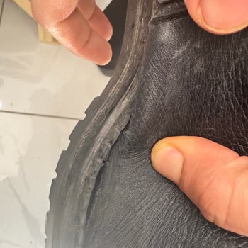 Derimod Botları Bir Ayda Yırtıldı, Değişim Ve İade Talebi