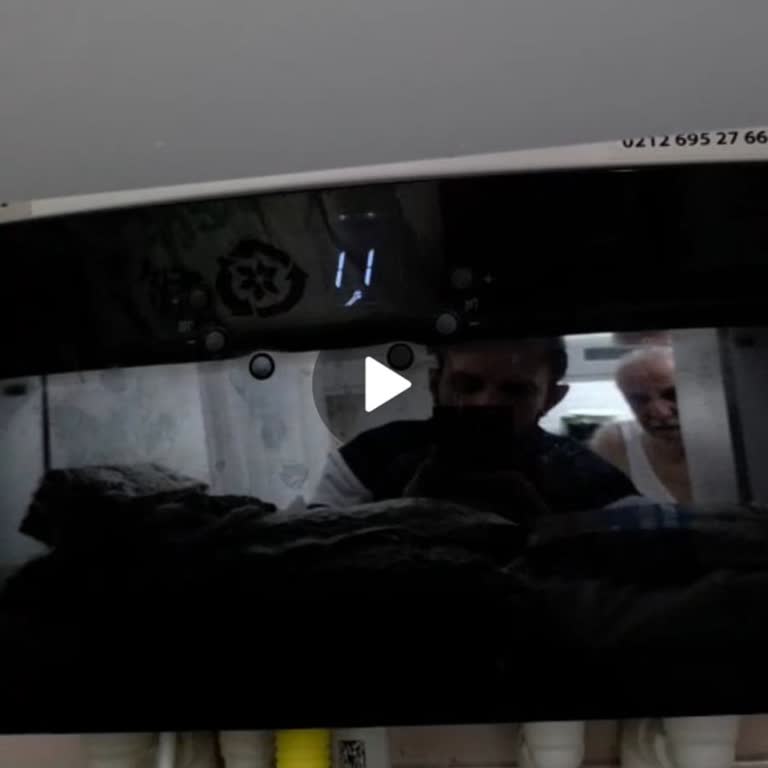 Daikin Kombimde Tekrarlayan 1167 Hatası Ve Çözülmeyen Servis Sorunu