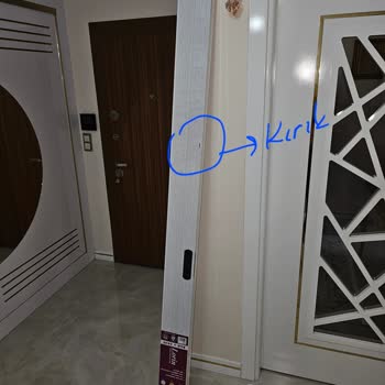 Kırık Kapının Değişimi İçin Süreçte Belirsizlik Ve İletişim Sorunu