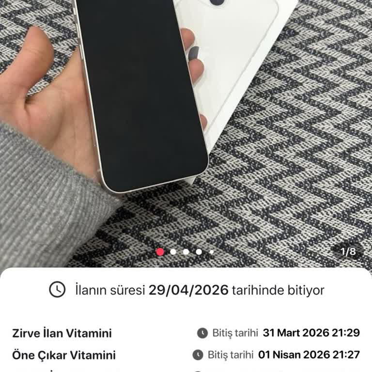 Letgo’da Satın Alınan Vitamin Hakları Kullanılamıyor Ve İade Edilmiyor