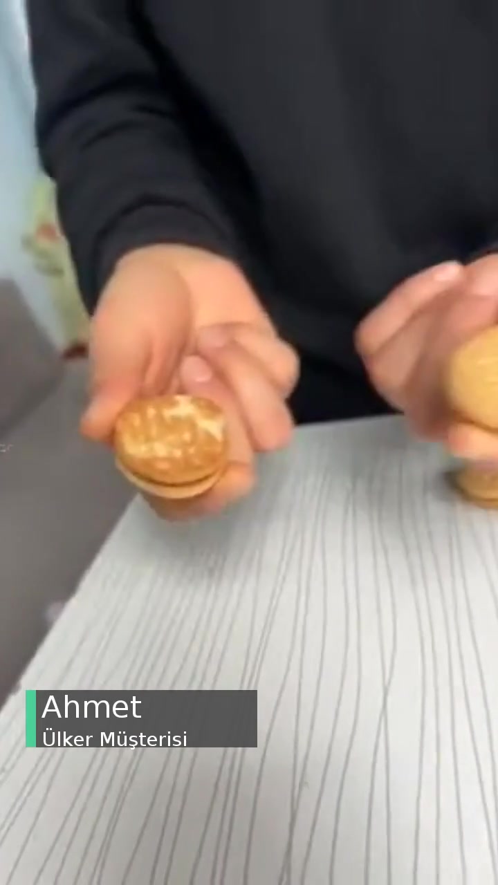 Ülker Özür Paketi Gönderin videonun kapak resmi