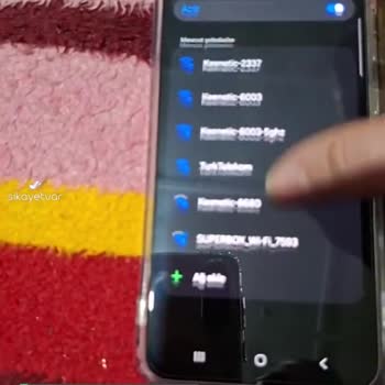 Samsung A56 Çekim Gücü Sıkıntısı!