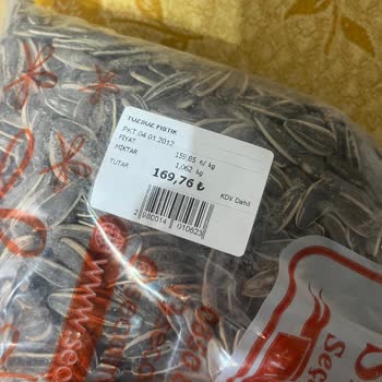 Seç Al Şubesinde Çekirdek Ücretinde Sistematik Yanıltıcı Fiyat Uygulaması