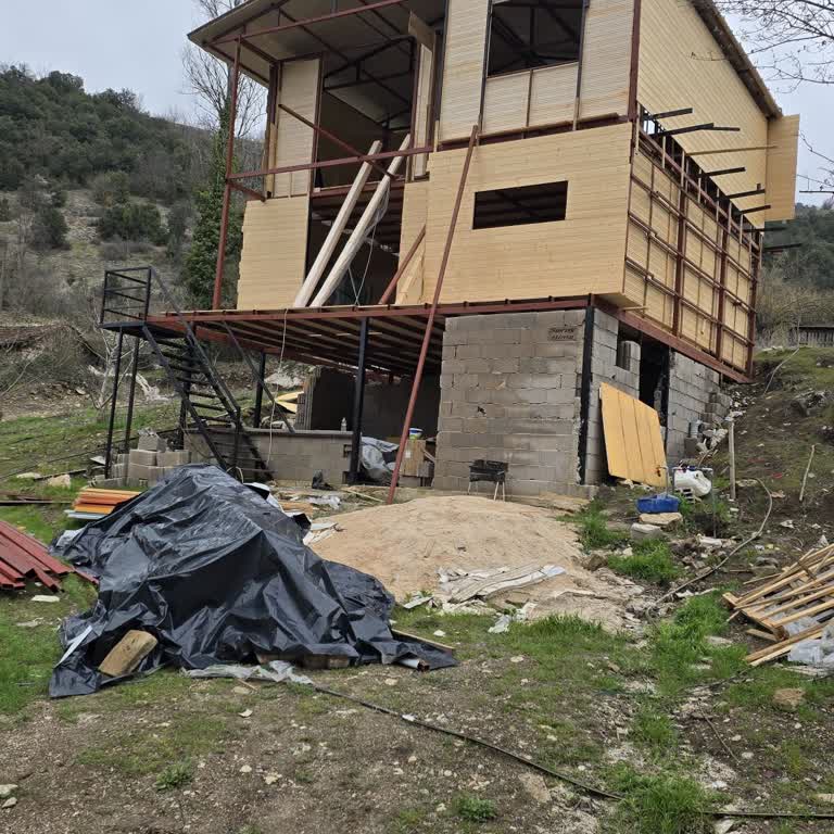 Antalya_ahsap_sanat07 Sahte Ahşap Satışı Ve 300 Bin Tl Ekstra Ücret Talebi