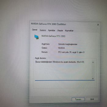 N11'de Bozuk Bilgisayar İçin İade Talebim Haksız Reddedildi