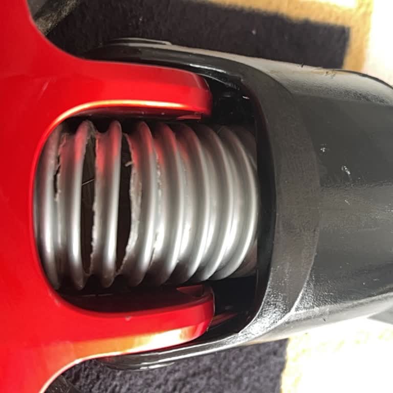 Philips Kablosuz Süpürgede Akordiyonlu Hortum Arızası Tekrarlandı, Ürün Değişimi Talebi