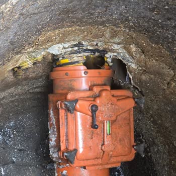 Lağım Fareleri Sorunu Ve Çekvalf Yetersizliği