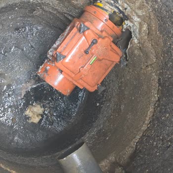 Lağım Fareleri Sorunu Ve Çekvalf Yetersizliği