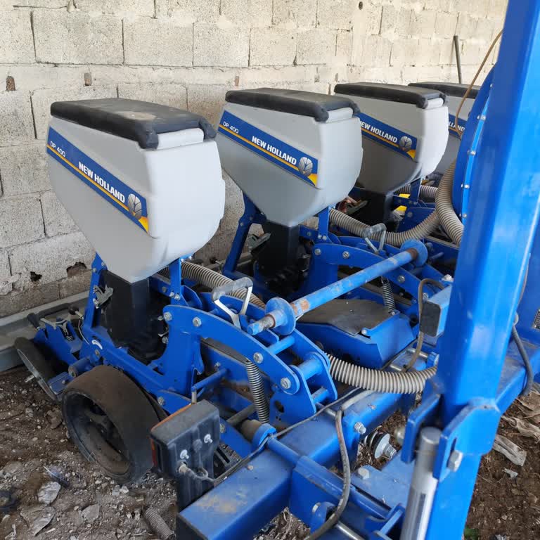 DP400 Ekim Makinesindeki Sürekli Tohum Akışı Sorunu Ve Çözüm Talebi