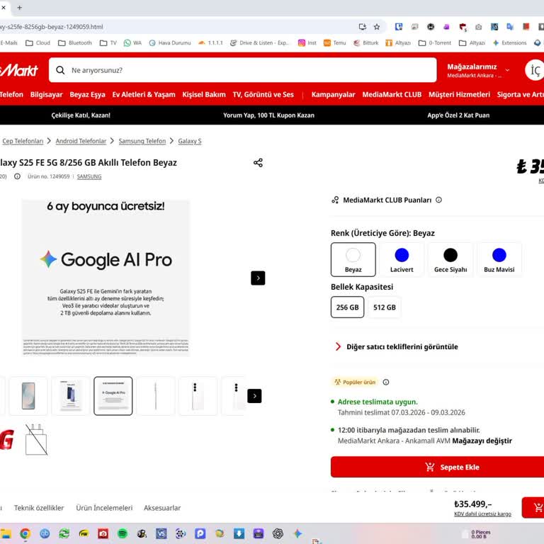Media Markt Promosyonu Tanımlamadı Ve İzlerini Sildi