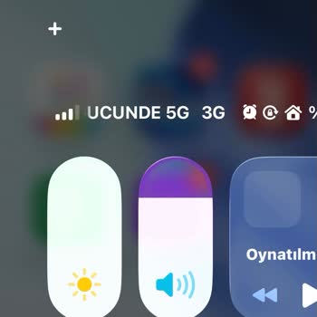 5G Reklamı Yanıltıcı, Şebeke 3G'ye Düşerek İnternet Hızını Azalttı