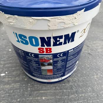 İsonem SB Ürünün Çatlaması Ve Su Sızıntısı Sorunu