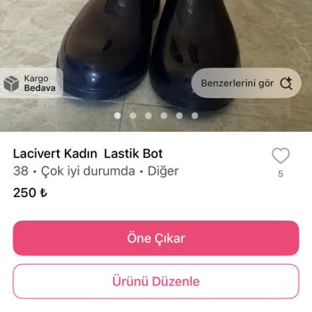 İade Kargosu Ulaşmadı Ve Satış Bedeli Ödenmedi