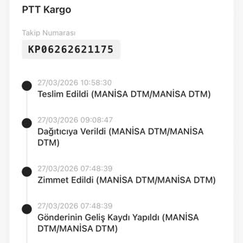 İade Kargosu Ulaşmadı Ve Satış Bedeli Ödenmedi