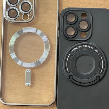 İstenen Metal Kılıf Yerine Plastik Kılıf Gönderildi, Satıcı İletişime Kapalı