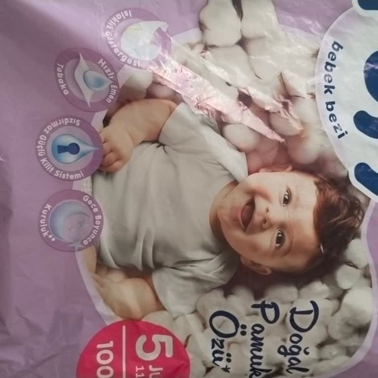 Konya’daki Pofy Bebek Bezlerinde Sürekli Sızdırma Ve İade Talebi