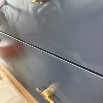 İstikbal Venom Yatak Odası Takımının Deforme Kulpları İçin Orijinal Parça Talebi