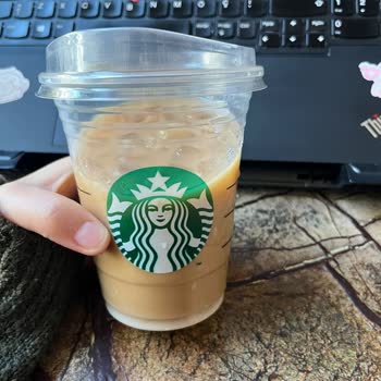 Starbucks Latte’te Aşırı Nane Şurubu Ve İade Reddi