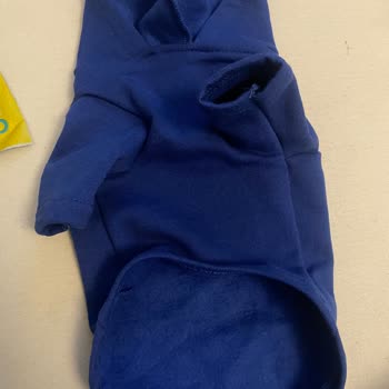 Açık Paketli Köpek Kıyafeti İçin Cayma Hakkım Reddedildi