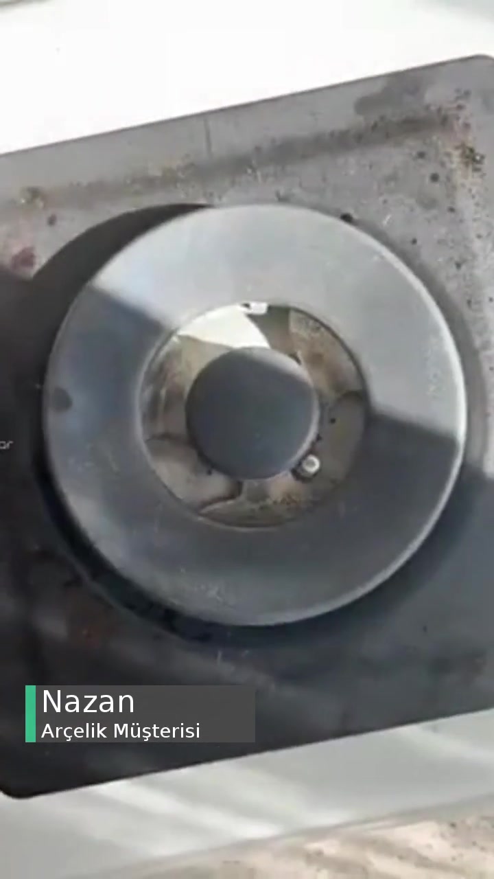 Arçelik Ocak İadesi İstiyorum! videonun kapak resmi