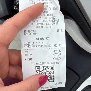 Yanlış Yakıt Ölçümü Ve Personelin Umursamaz Tutumu