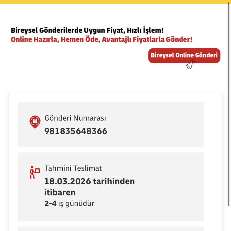 Kiko Mavi Far Siparişimde Uzun Teslimat Gecikmesi Ve Bilgi Eksikliği