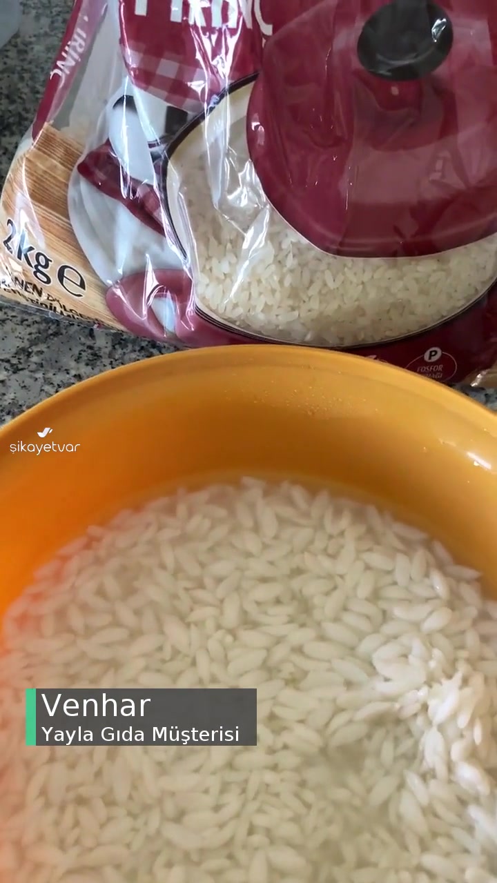 Yayla Baldo Pirinç İçi Farklı Çıktı! videonun kapak resmi