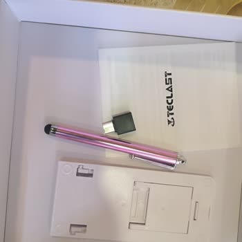 Teslim Edilen Kutuda Tablet Yok