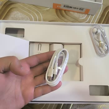 Teslim Edilen Kutuda Tablet Yok