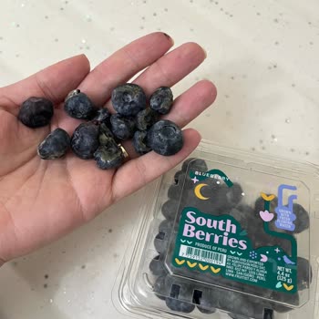 Yüksek Fiyatlı Yaban Mersininde Çürük Ürün Ve Eksik Son Kullanma Tarihi