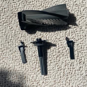 Roborock Qrevo C Modelinde Kırık Parça Temini Ve İletişim Eksikliği